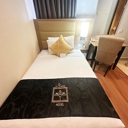ไรอา โฮเทล แอนด์ คอนเวนชั่น เซนเตอร์ เตเรงกานู Hotel กัวลาตรังกานู ภายนอก รูปภาพ