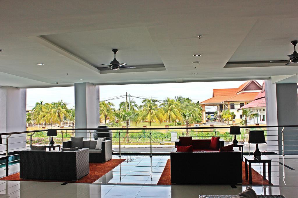 ไรอา โฮเทล แอนด์ คอนเวนชั่น เซนเตอร์ เตเรงกานู Hotel กัวลาตรังกานู ภายนอก รูปภาพ