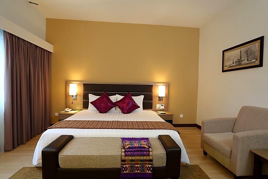ไรอา โฮเทล แอนด์ คอนเวนชั่น เซนเตอร์ เตเรงกานู Hotel กัวลาตรังกานู ภายนอก รูปภาพ