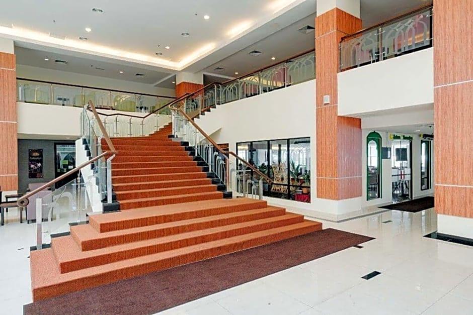 ไรอา โฮเทล แอนด์ คอนเวนชั่น เซนเตอร์ เตเรงกานู Hotel กัวลาตรังกานู ภายนอก รูปภาพ