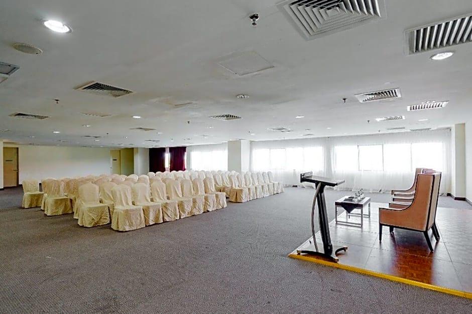 ไรอา โฮเทล แอนด์ คอนเวนชั่น เซนเตอร์ เตเรงกานู Hotel กัวลาตรังกานู ภายนอก รูปภาพ