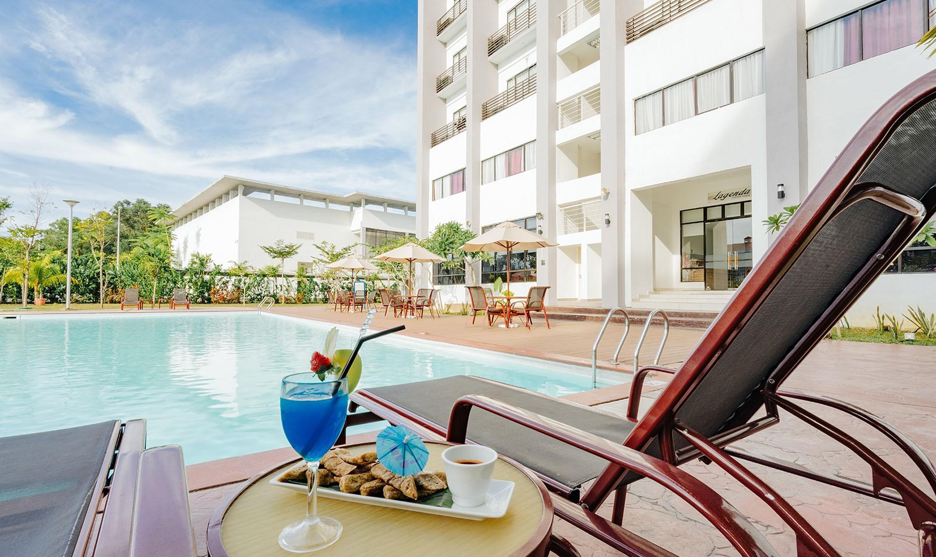 ไรอา โฮเทล แอนด์ คอนเวนชั่น เซนเตอร์ เตเรงกานู Hotel กัวลาตรังกานู ภายนอก รูปภาพ
