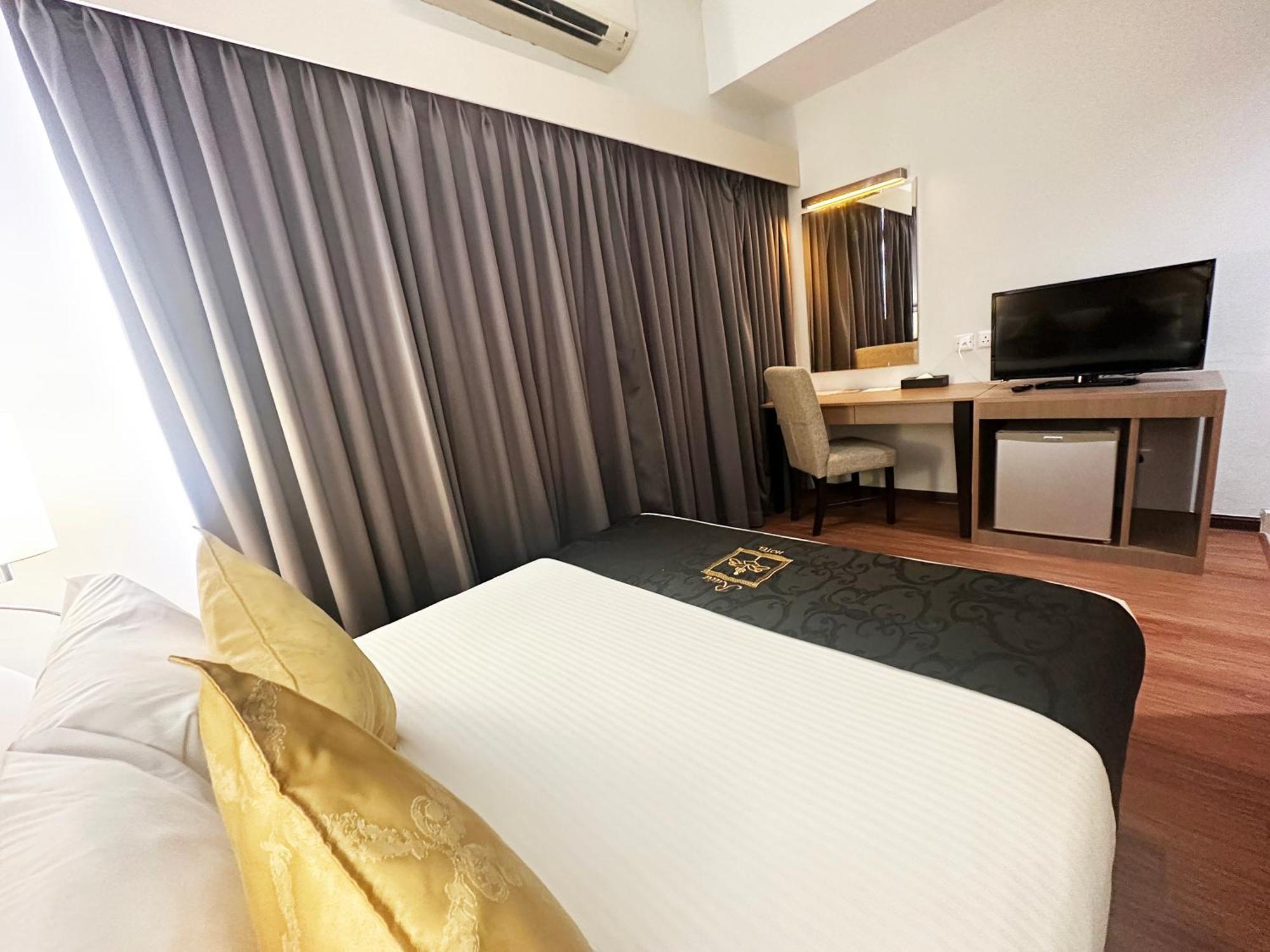 ไรอา โฮเทล แอนด์ คอนเวนชั่น เซนเตอร์ เตเรงกานู Hotel กัวลาตรังกานู ภายนอก รูปภาพ
