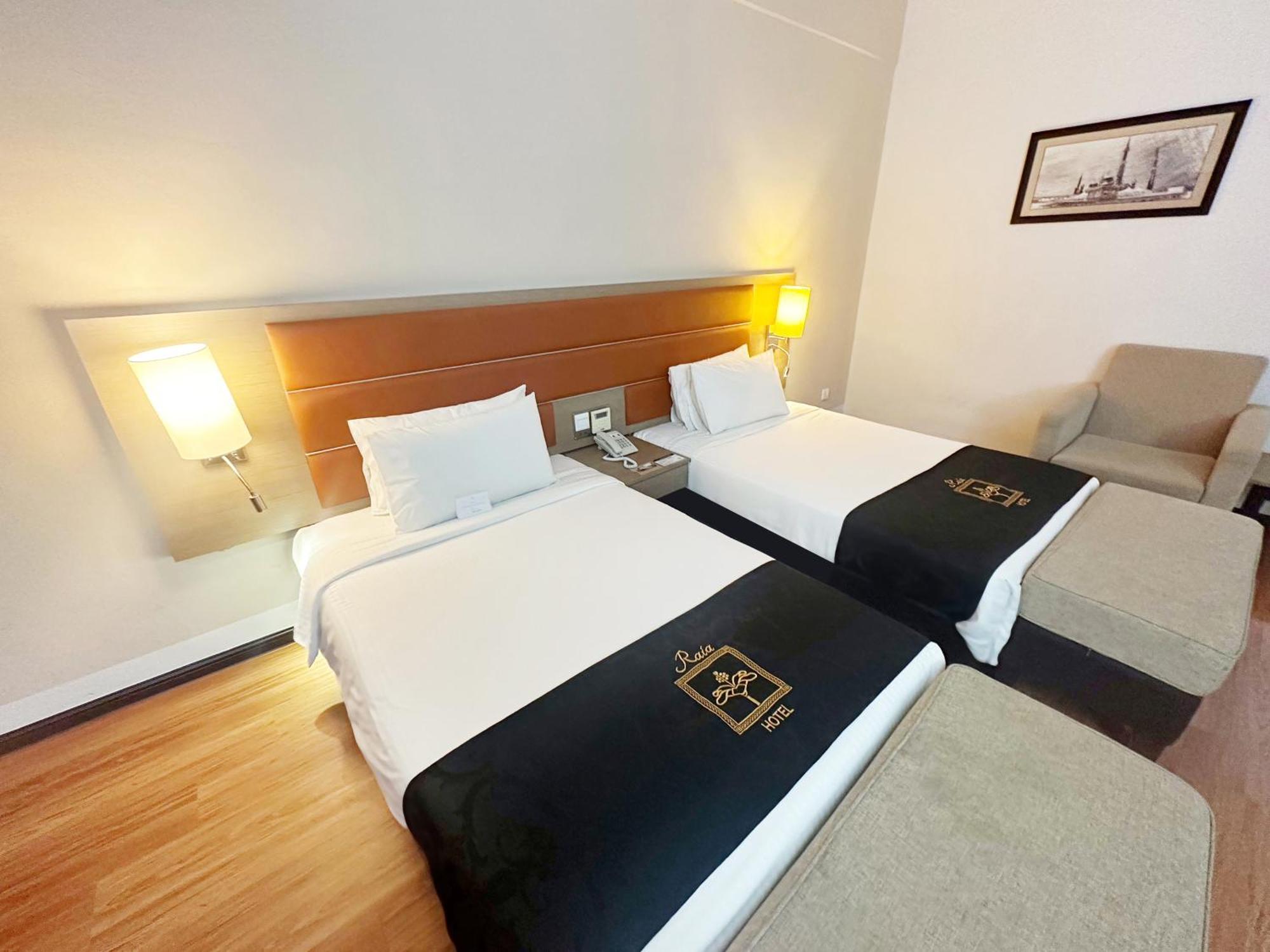 ไรอา โฮเทล แอนด์ คอนเวนชั่น เซนเตอร์ เตเรงกานู Hotel กัวลาตรังกานู ภายนอก รูปภาพ