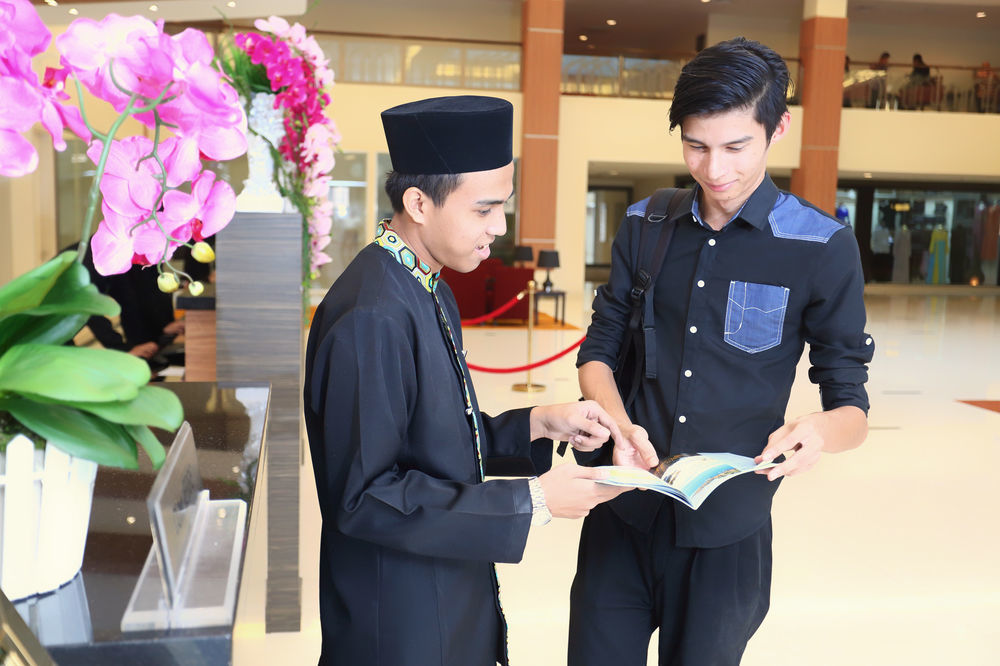 ไรอา โฮเทล แอนด์ คอนเวนชั่น เซนเตอร์ เตเรงกานู Hotel กัวลาตรังกานู ภายนอก รูปภาพ