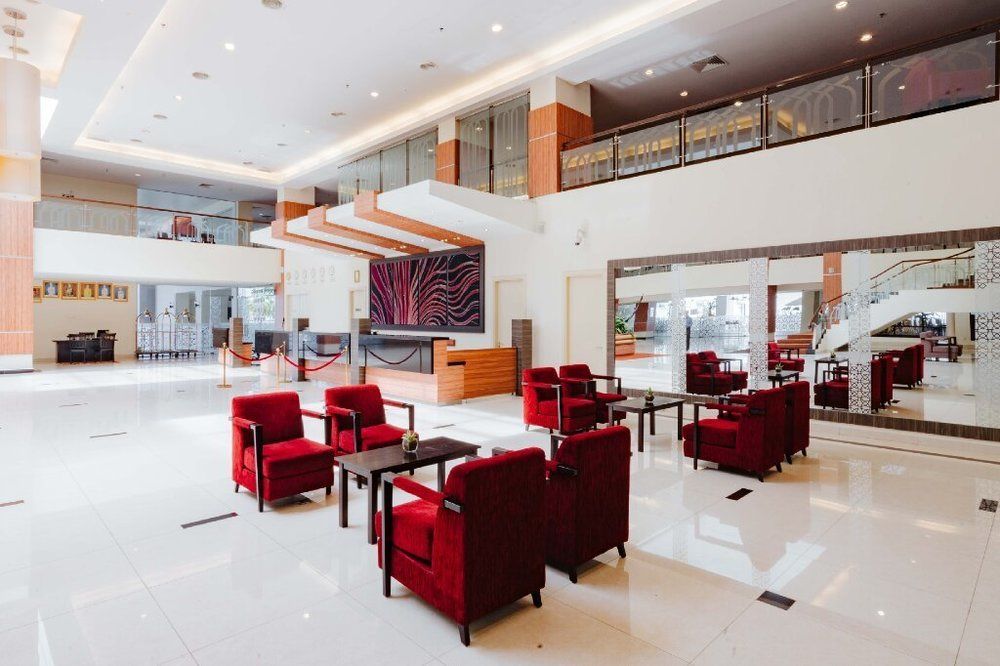 ไรอา โฮเทล แอนด์ คอนเวนชั่น เซนเตอร์ เตเรงกานู Hotel กัวลาตรังกานู ภายนอก รูปภาพ