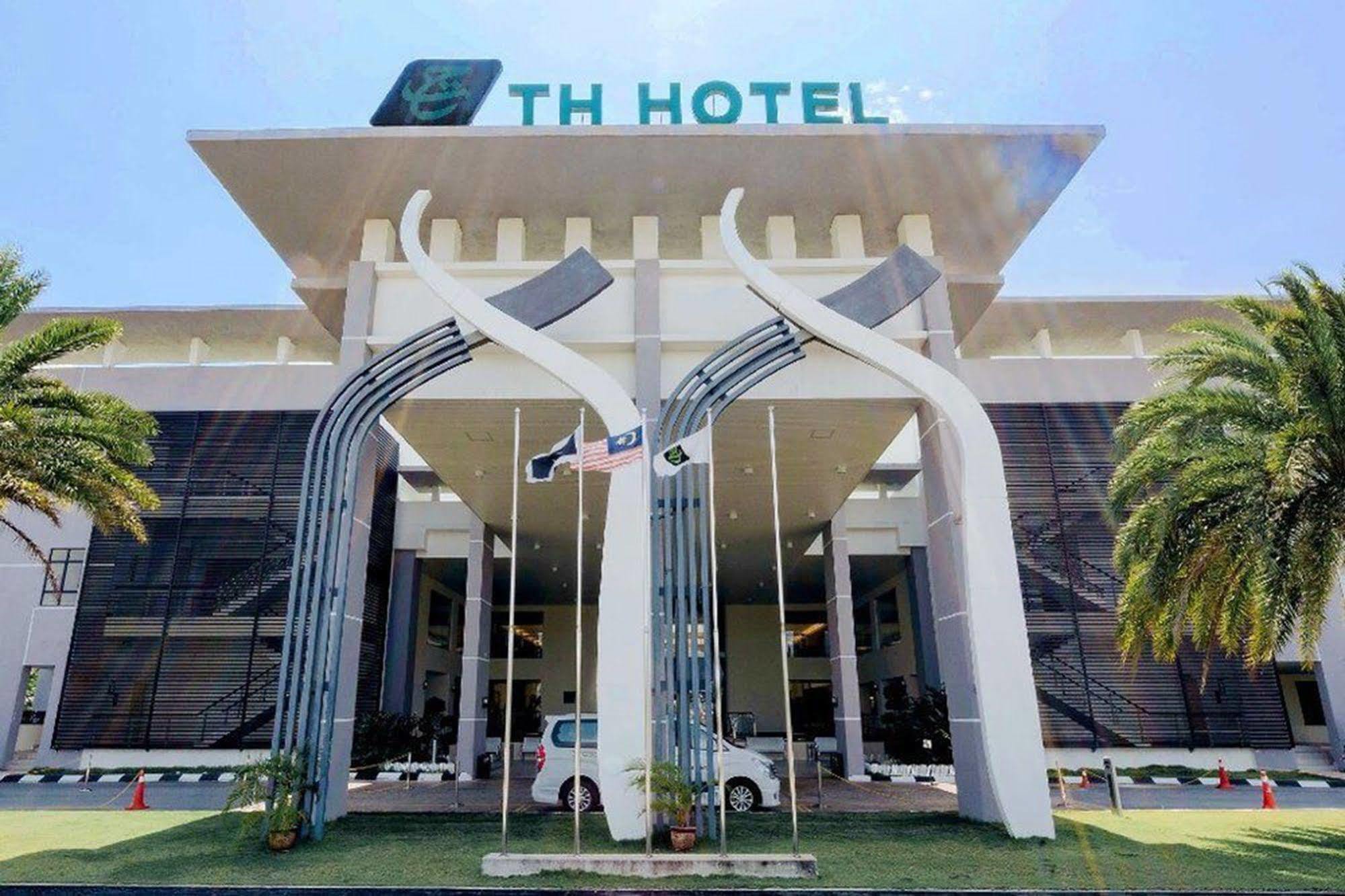 ไรอา โฮเทล แอนด์ คอนเวนชั่น เซนเตอร์ เตเรงกานู Hotel กัวลาตรังกานู ภายนอก รูปภาพ